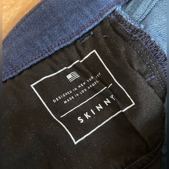 AYR Skinny Jeans 30” Inseam - Picture 7 of 9